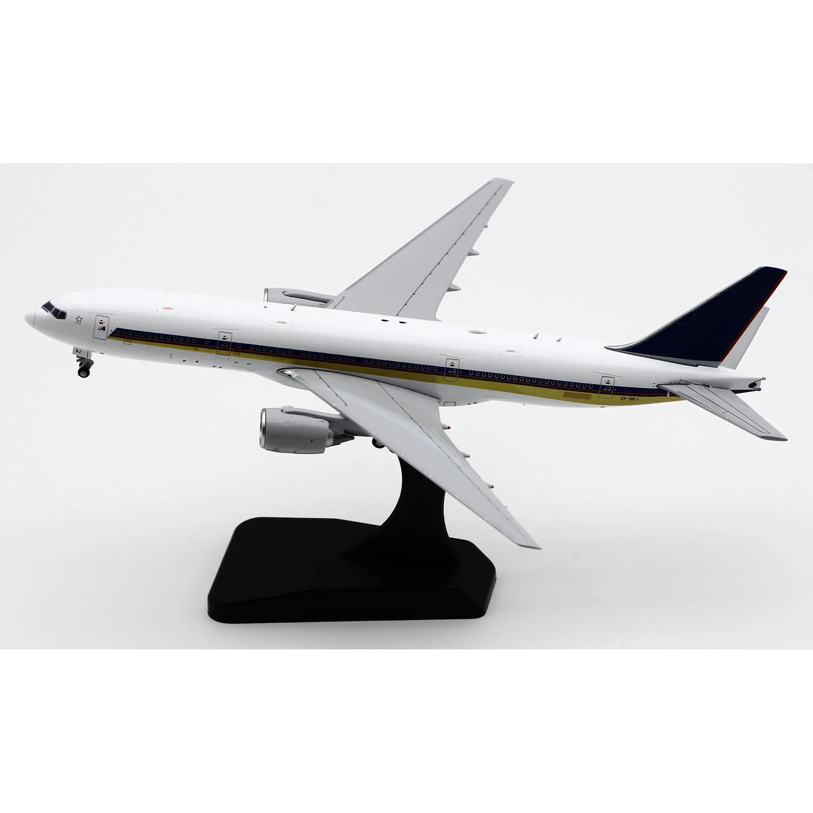 LH4272 Alloy Collectible Plane Gift JC Wings 1:400 Air New Zealand 