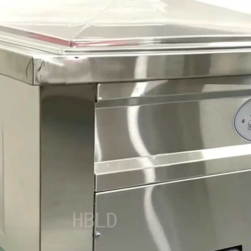 

Electric Stainless Steel Ice Cream Machine Large Capacity Fruit Stir Frying Yogurt Roll Maker for Commercial Use