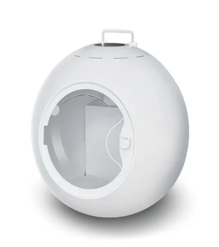 

Коробка для сушилки для домашних животных, большая коробка для фена для домашних животных, малошумная автоматическая коробка для сушки домашних животных