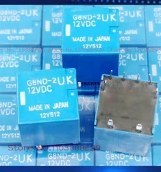 G8ND-2UK-12VDC DIP-8