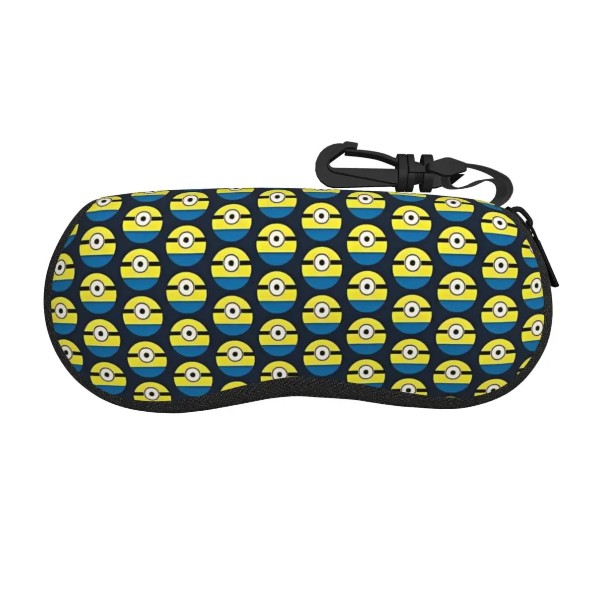 

Чехол для очков Minions The Essence, сумка для солнцезащитных очков, повседневный модный органайзер для очков, чехол для очков унисекс на заказ