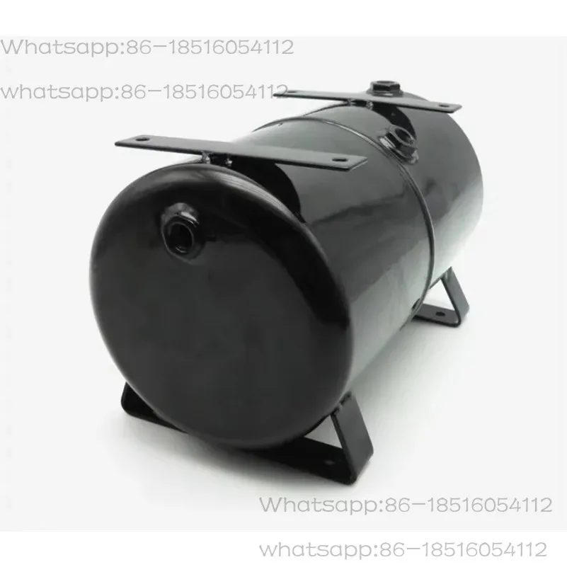 Air Tank 4 Hole Gas Tank AS18B Air Pump Air Compressor Spray Pump 3L