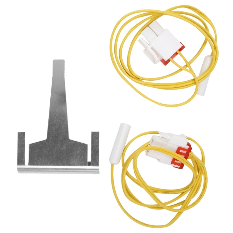 

DA61-06796A Clip Drain Evaporator For Samsung,Defrost Drain Clip AP5579885,With Defrost Temp Sensor DA32-0006W