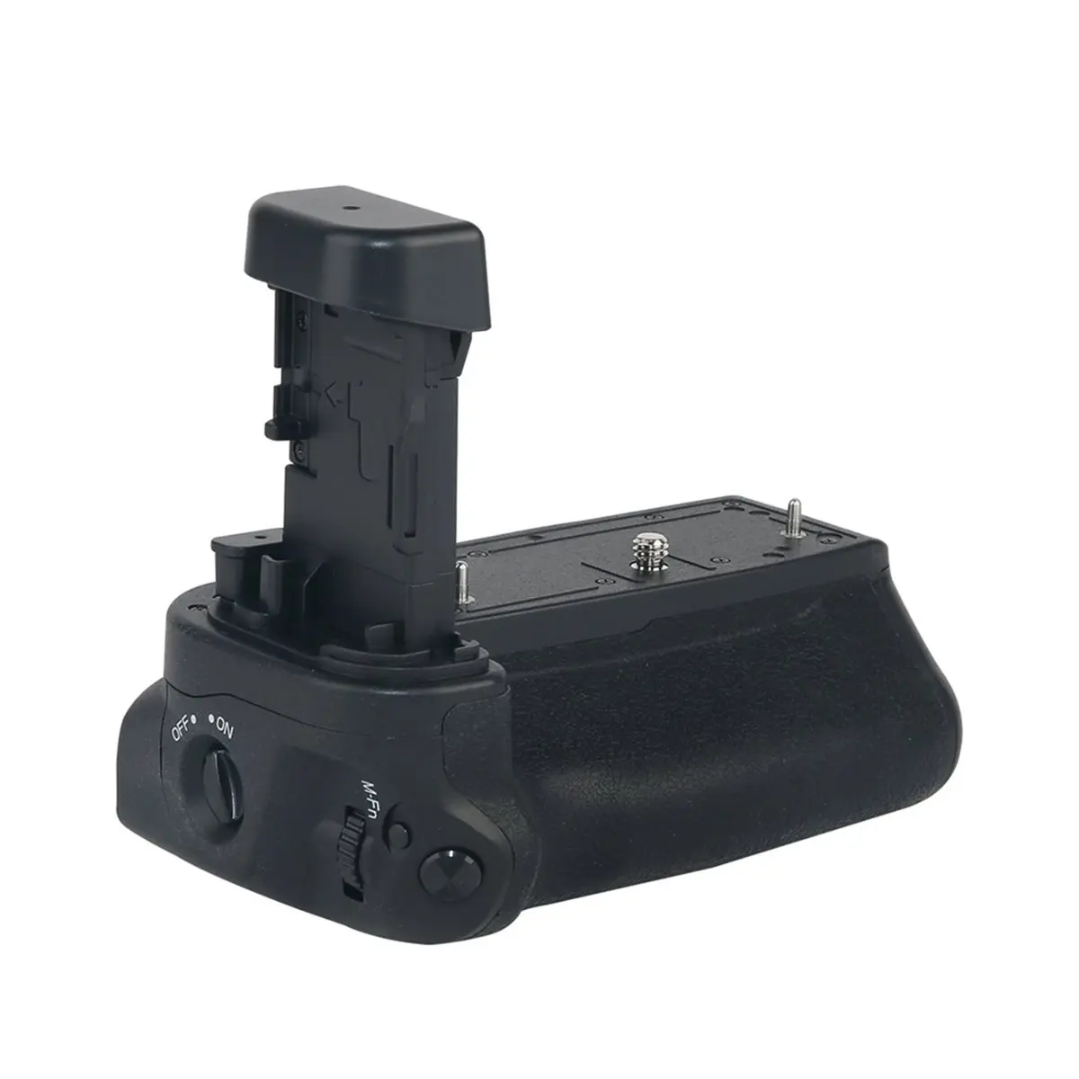 AA80 -R20 Camera Battery Grip with LCD Wireless Remote for R5 MarkII/R5/R6 MarkII/R6 Works with Dual LP-E6P LP-E6NH