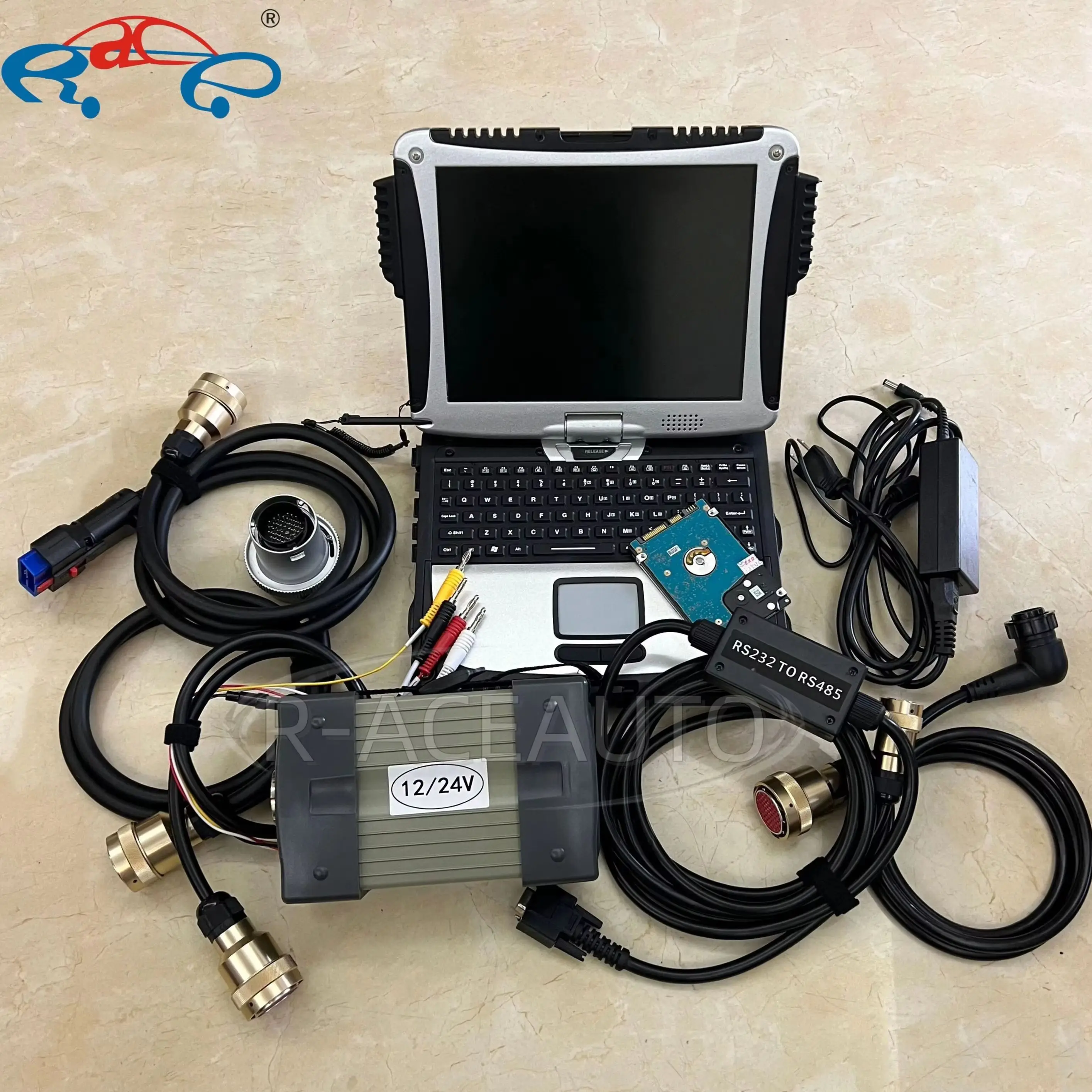 Mb Star C3 Software… - image