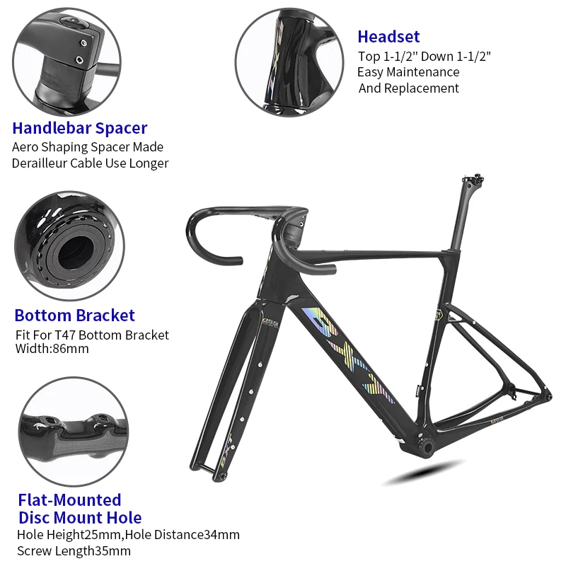 Thumbnail 3 - #10 Latest Bicycle Frames Price Drops