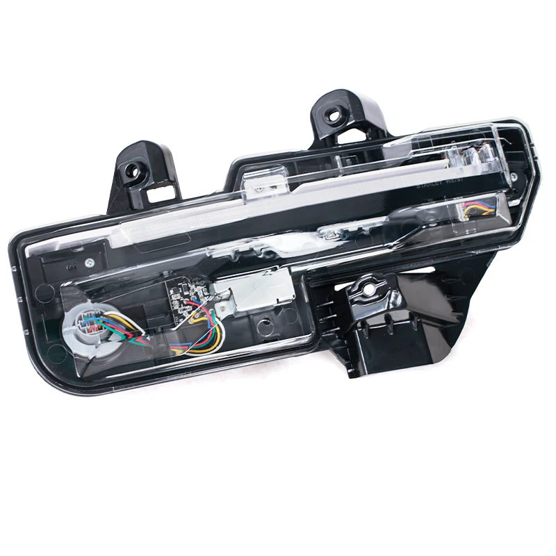 Voor Mazda CX-30 2020 2021 2022 2023 Led Voorbumper Licht Dagrijlicht Mistlamp Auto-Accessoires