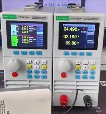 ET5410A+ Testeur de batterie Version améliorée d'ET5410