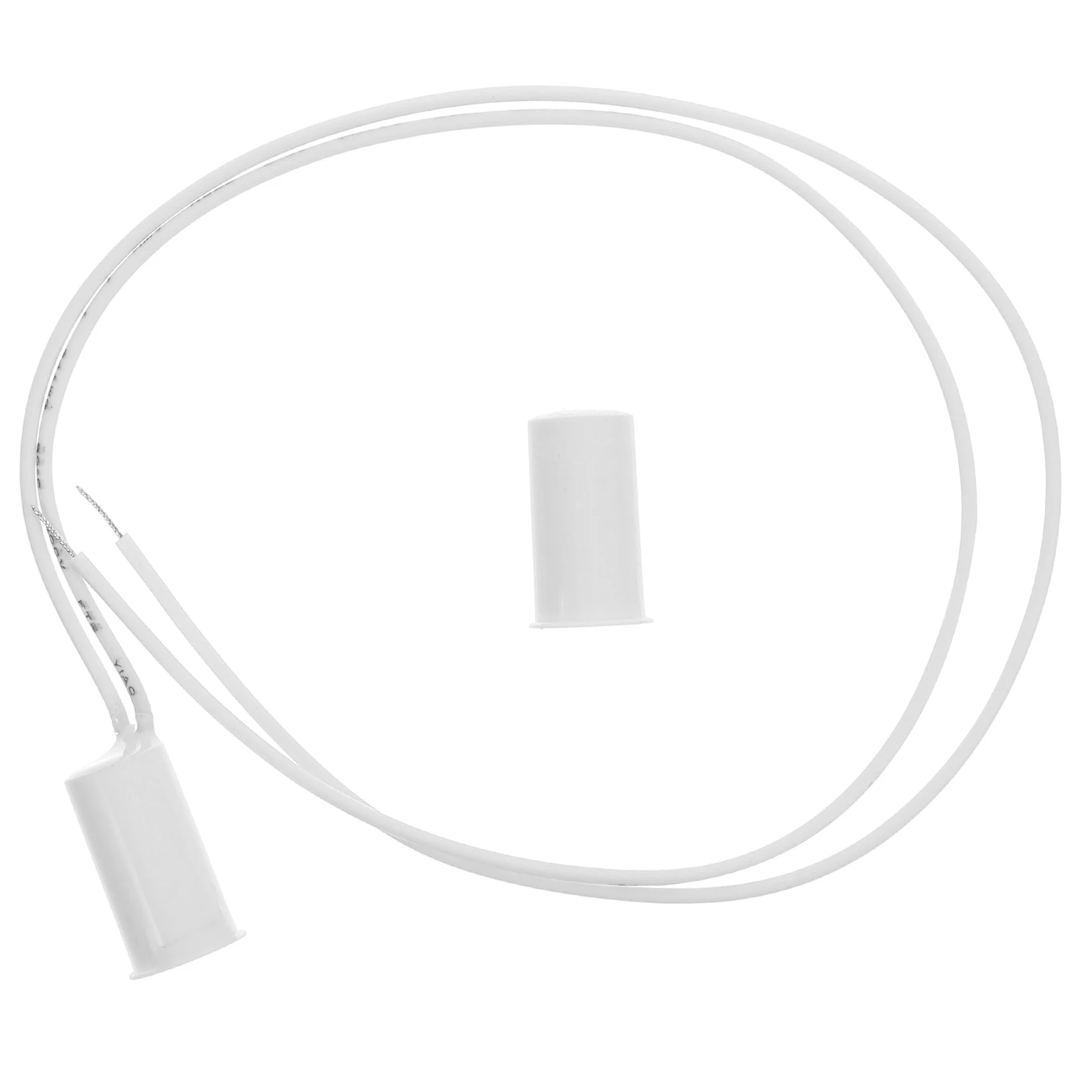 

Contact Sensor Alarms Home Security Garage Door Sensors Open Bell Wireless Supermarket Supplies Durable ABS Wide Applications