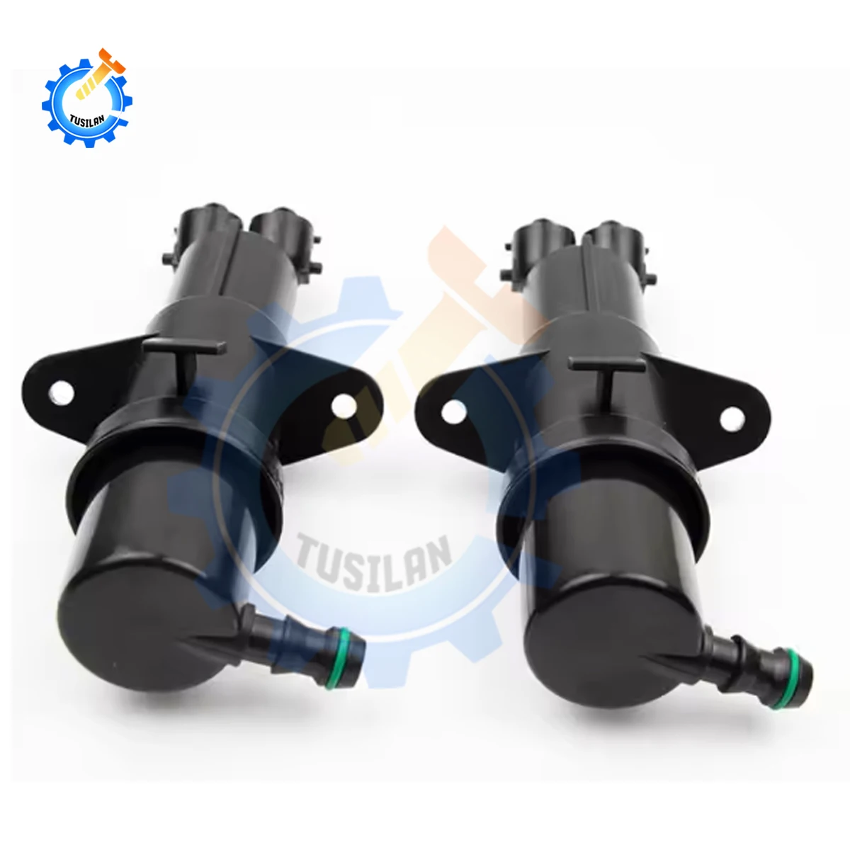 

1 пара 61673416467 61673416468 Цилиндр насоса омывателя фар для BMW X3 E83 2006 2008 2009 2010