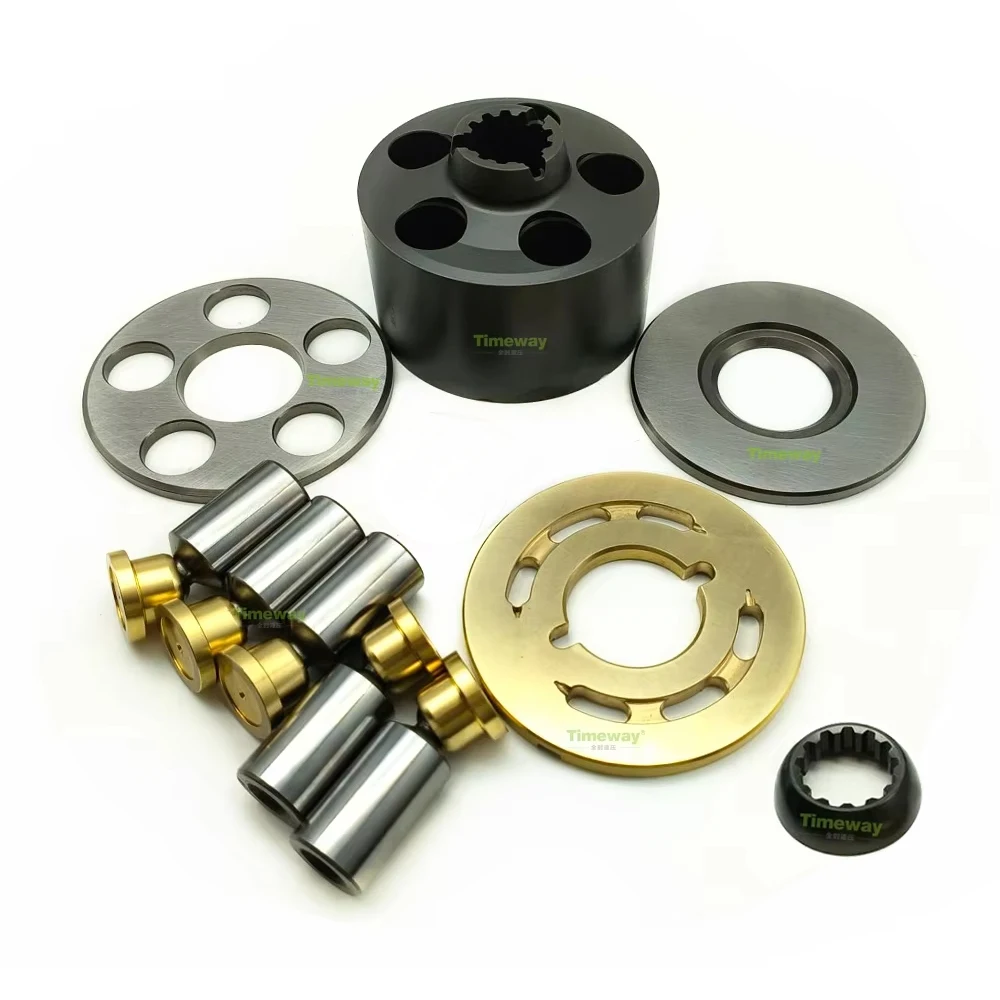 Hydraulic Motor Repair Kits LMF Motor Part Travel Motor Accessories for LMF28 Wheel Loader Motor Rebuild Motor Rotary Group Kits