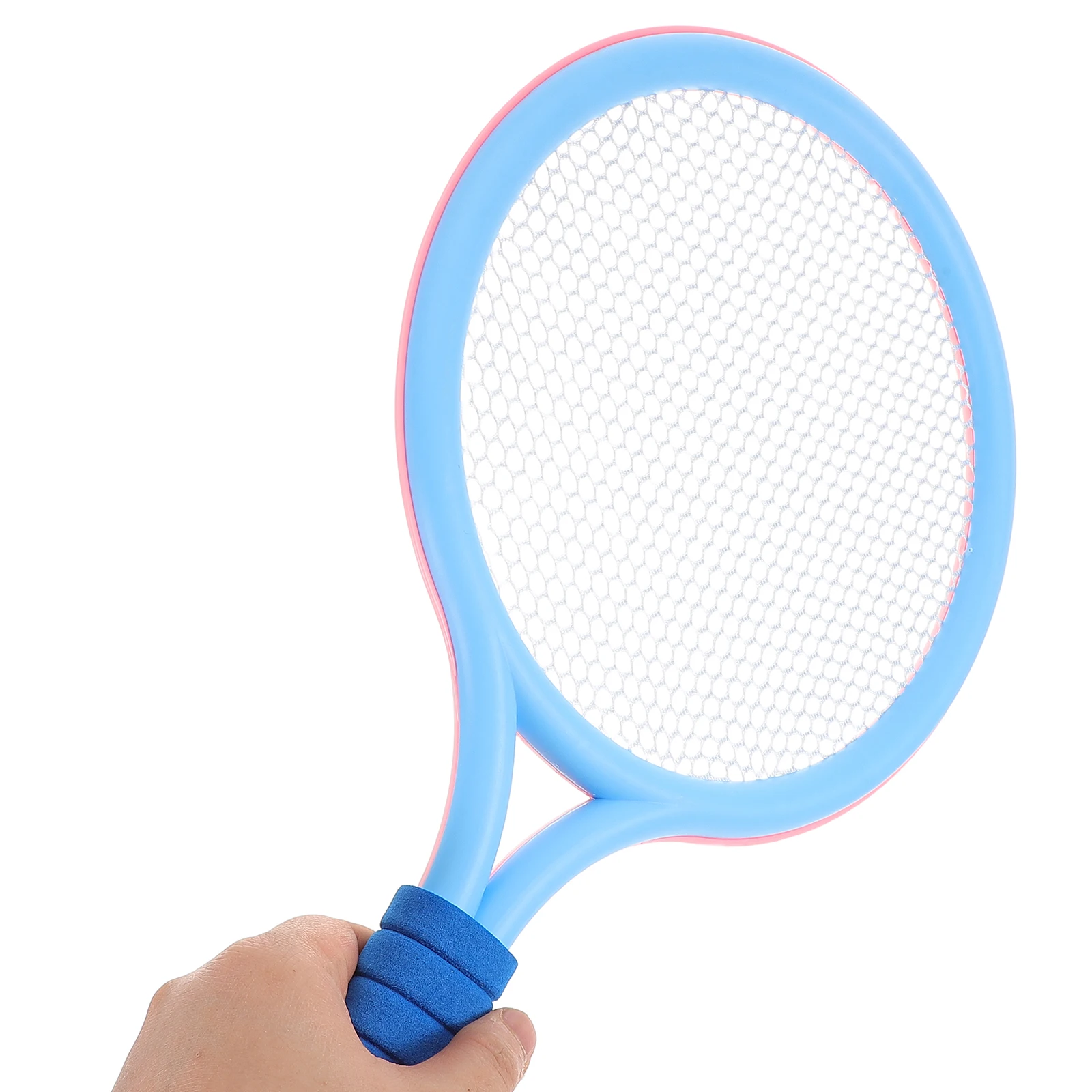 

Children's Badminton Racket Sports Toddler Game Tennis Active Toy Plastic Beginner Indoor