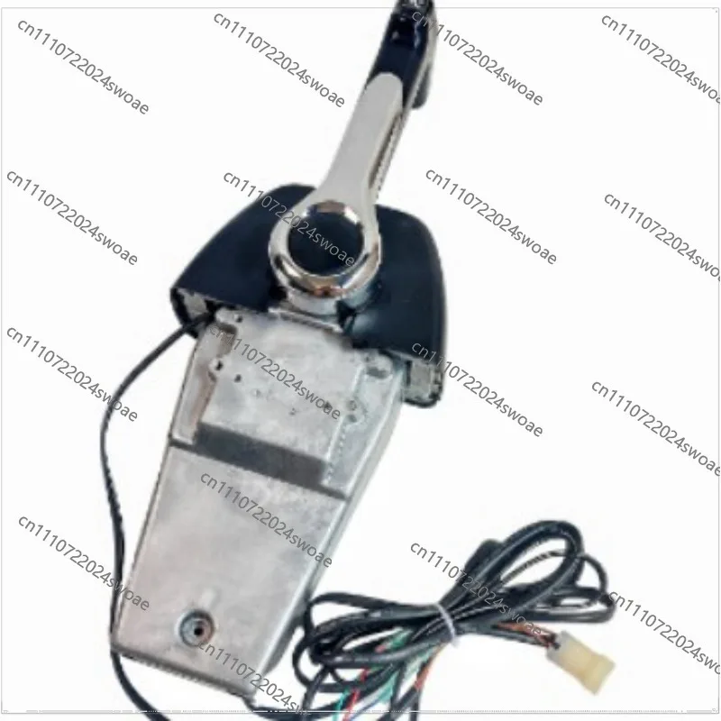 Ship Outboard Throttle Control Top Installation 704-48205-P1 Vertical Single Belt Lift Switch