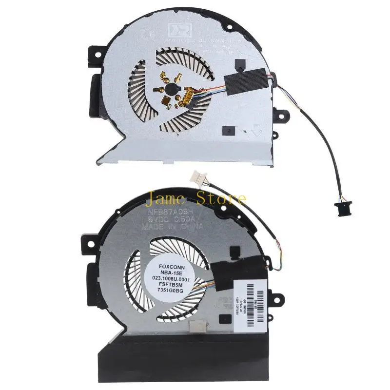 LX0B Cpu Fan For Hp…