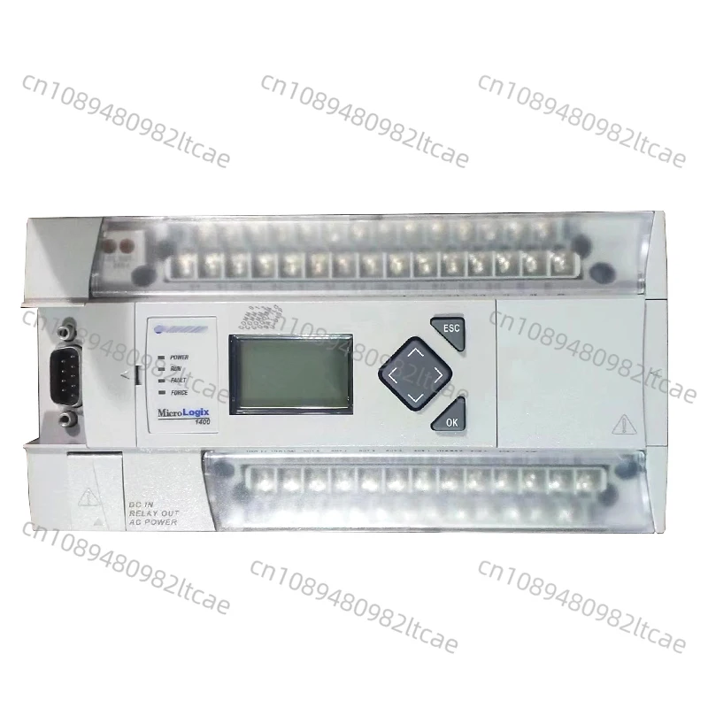 1766-L32BWA MicroLogix 1400 PLC Controller Micrologix 1400 1100 32 Point Controller