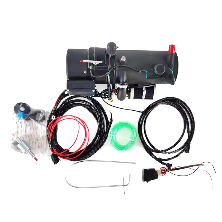 Pemanas Air 35KW 12V untuk RV/Motorhome/karavan/bus/truk/trailer/perahu