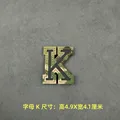 K