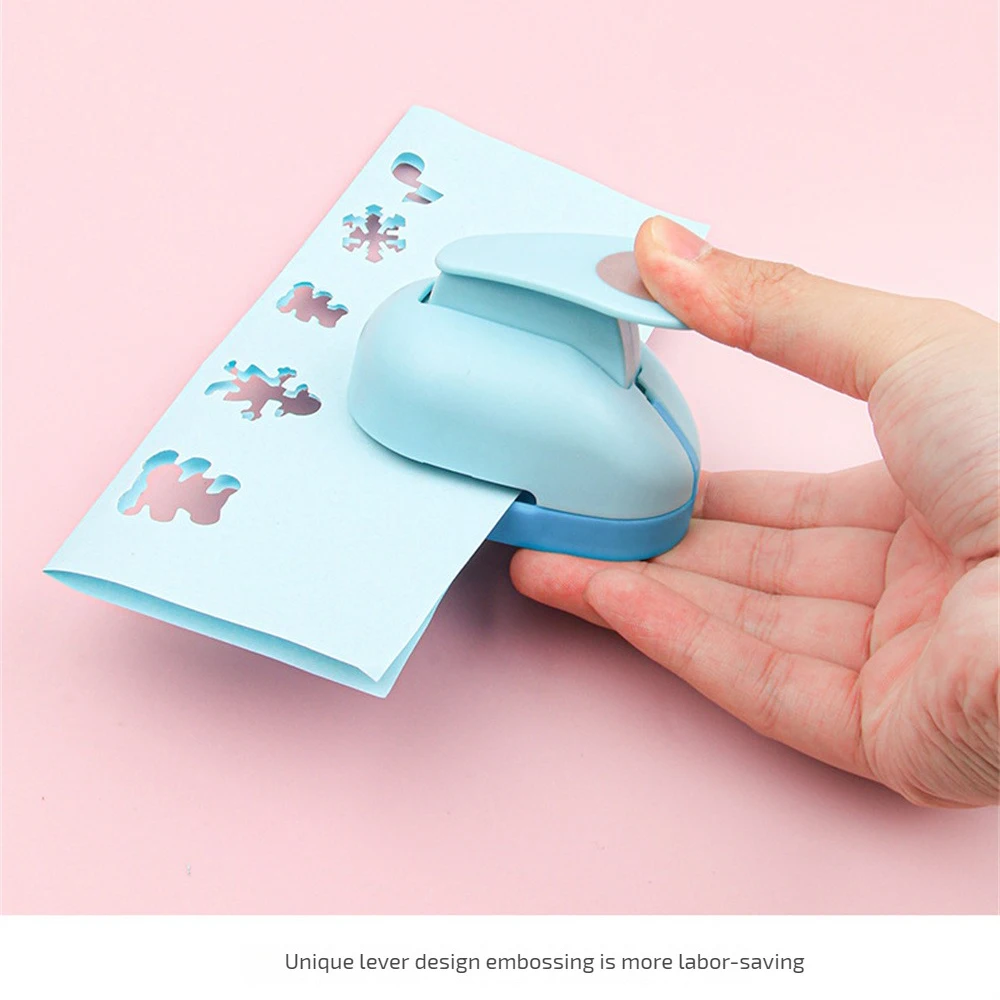 Strumenti regalo decorativo Flower Maker risparmia sforzo macchina per la piegatura della carta colorata dispositivo per goffratura artigianato durevole