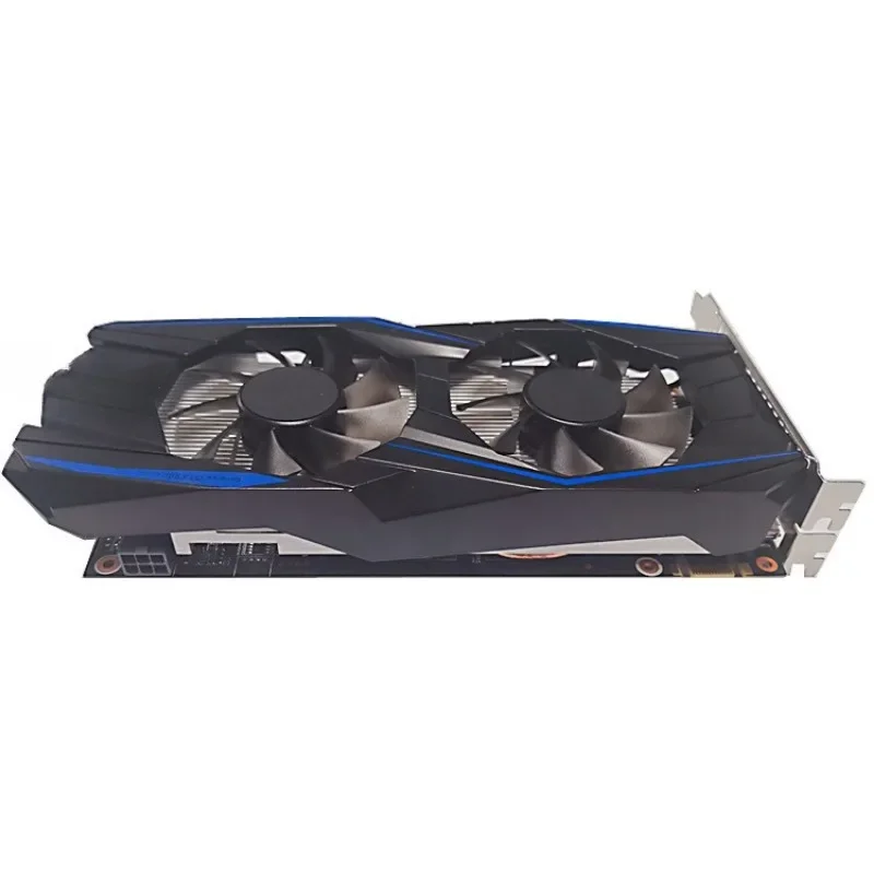 أجزاء لبطاقة رسومات ألعاب الكمبيوتر المكتبي GTX960 4GB DDR5 الجديدة لبطاقة الرسومات PUBG