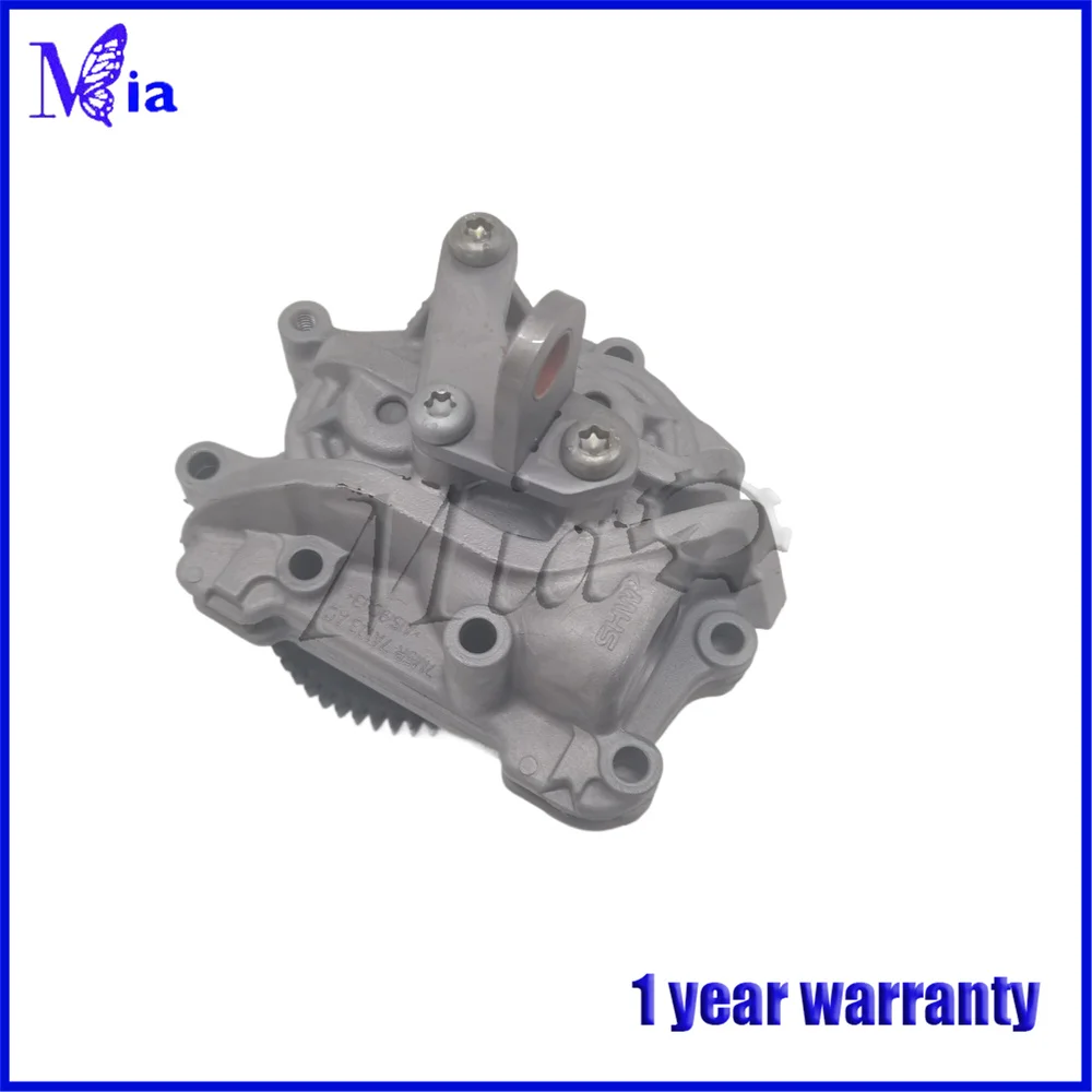 

New MPS6 6DCT450 Automotive Automatic Transmission Dual Clutch Oil Pump with Gears for Ford Volvo Dodge 6 Speed DSG Transmission