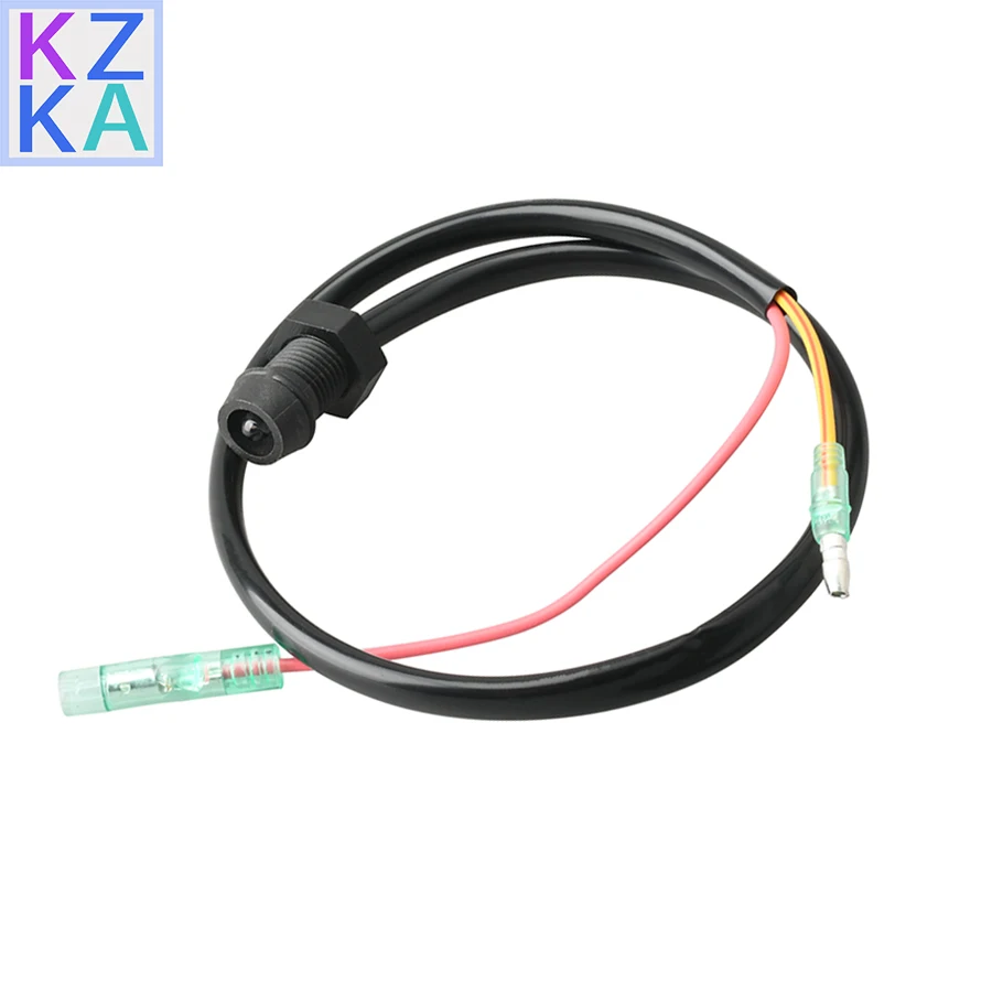 

Кронштейн подвесного мотора, сигнальная лампа 6H4-85411-00 для Yamaha 40HP E60 E75 6H4-85411-00-00 6H4-85411, детали двигателя лодки