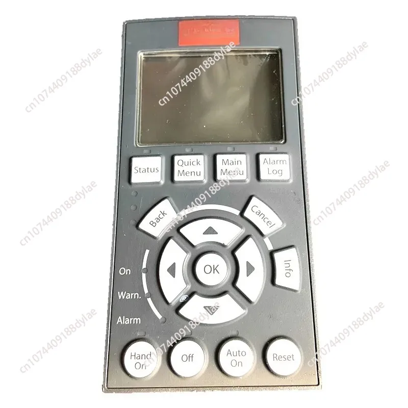 

drives LCP102 301/302/102 operating control panel keypad 130B1107