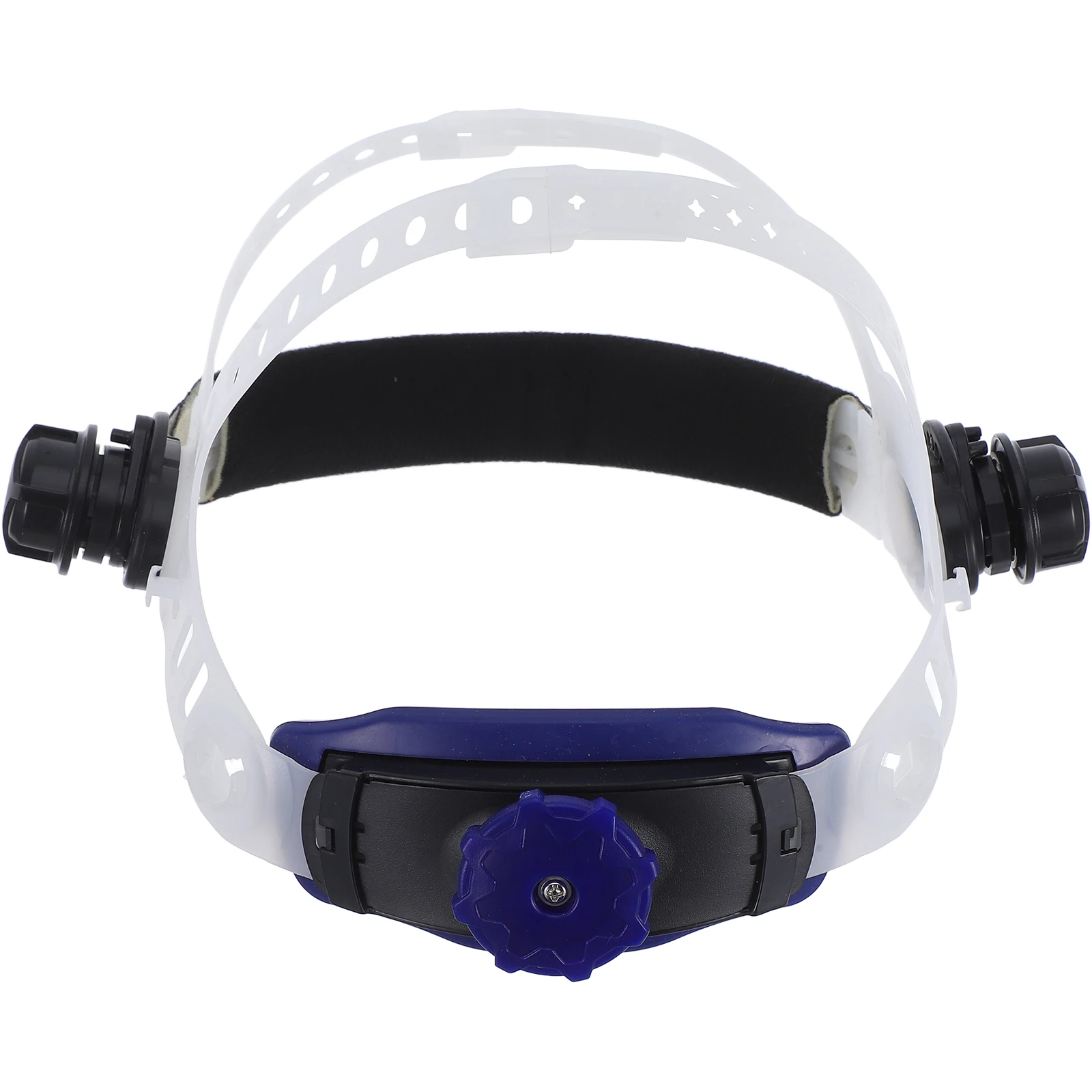 Schweißen, verstellbare Kopfbedeckung, schweißabsorbierend, langlebiger Schutz für Funken, Schmutz, individuelle Passform, Schweißkappe mit langer Verwendung