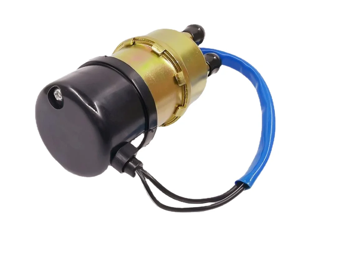 New Motorcycle Fuel Pump 12v FOR HONDA CBR600F CBR 600 F 1995 1996 1997 1998 1999 2000 and also work on Yamaha 600 Fazer 98/03