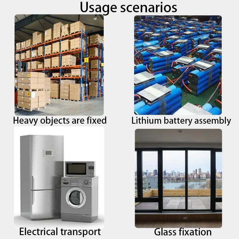 10/20M Grid Fiber Tape , high viscosity grid, single-sided tape, fixed lithium battery assembly reinforcement