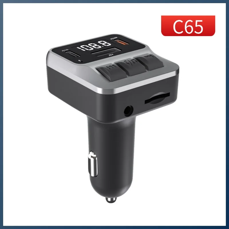 Car Bluetooth Fm Tr…