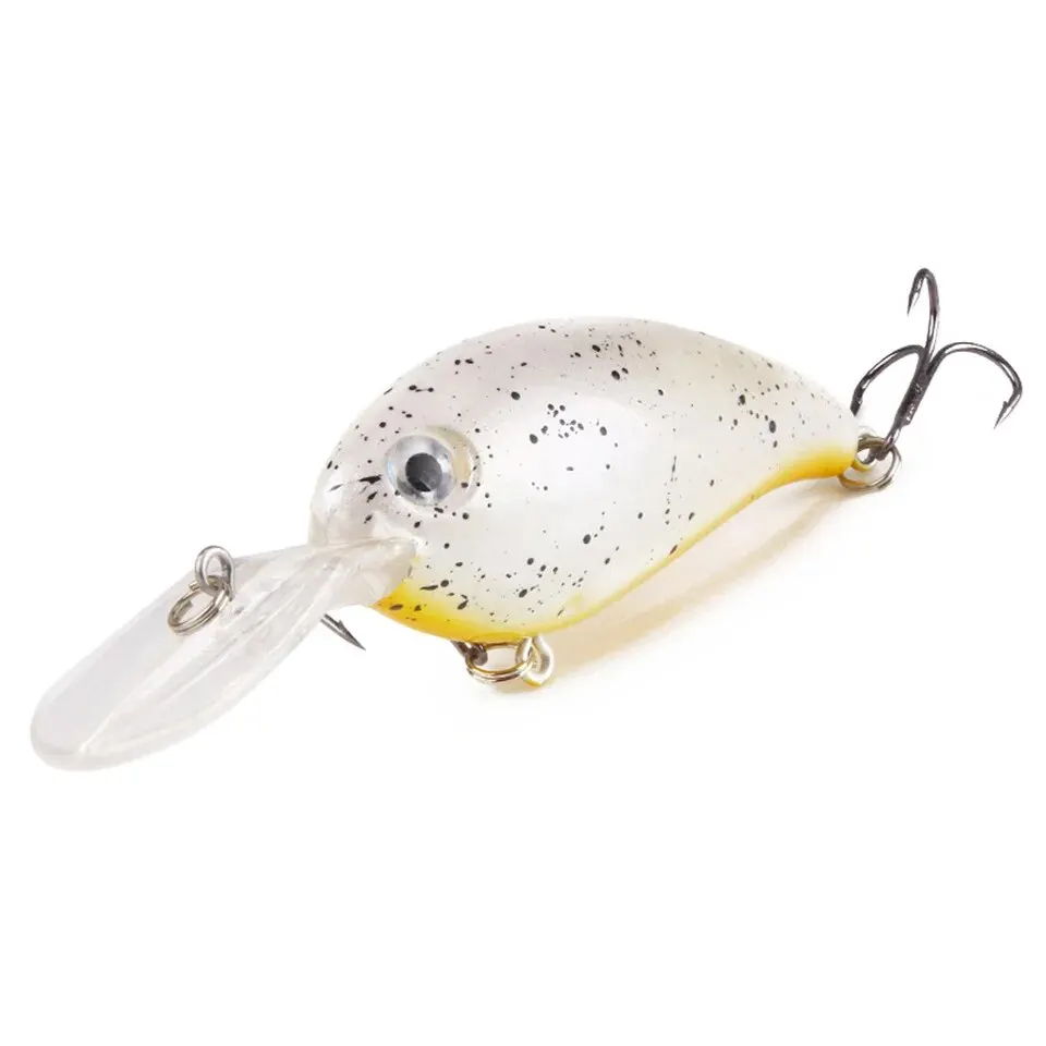 Kurbel Angeln Locken Köder Wobbler 13,6g 10cm Minnow Isca Künstliche 3D Augen Lockt Crankbait Für Bass Hecht karpfen Pesca Tackle – Detail 5