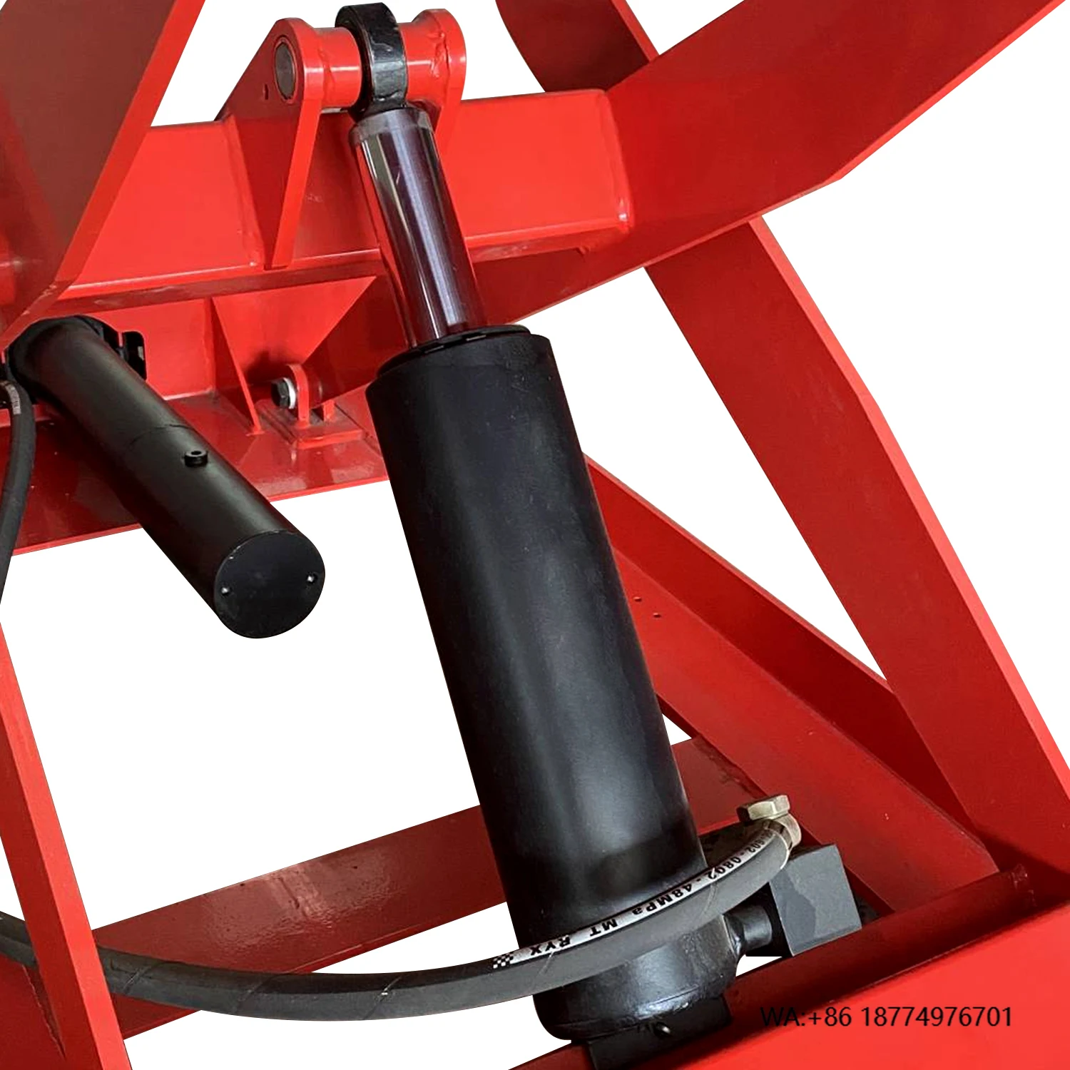 

Smooth Operation China High Quality Work Platform Transport Elevator Table Hydraulic Cylinder