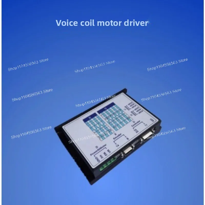

PAC-483A/486A/723A/726A Voice Coil Driver – Industrial Controller for Laminating Machine & 3D Printing