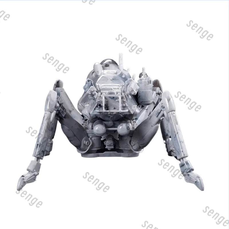 

[Genuine in stock]Kaiyodo ARTPLA Yokoyama Hiro Ma.K. GLADIATOR Gladiator Shizuoka Model Exhibition limited color assembled model