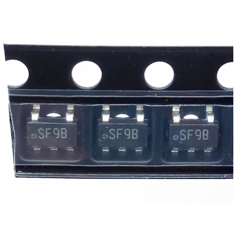 

50 Pieces of Brand New Original Lmr64010Xmfx/Nopb with Marking Sf9B Sot-23-5 1.4A Boost Regulator Chip