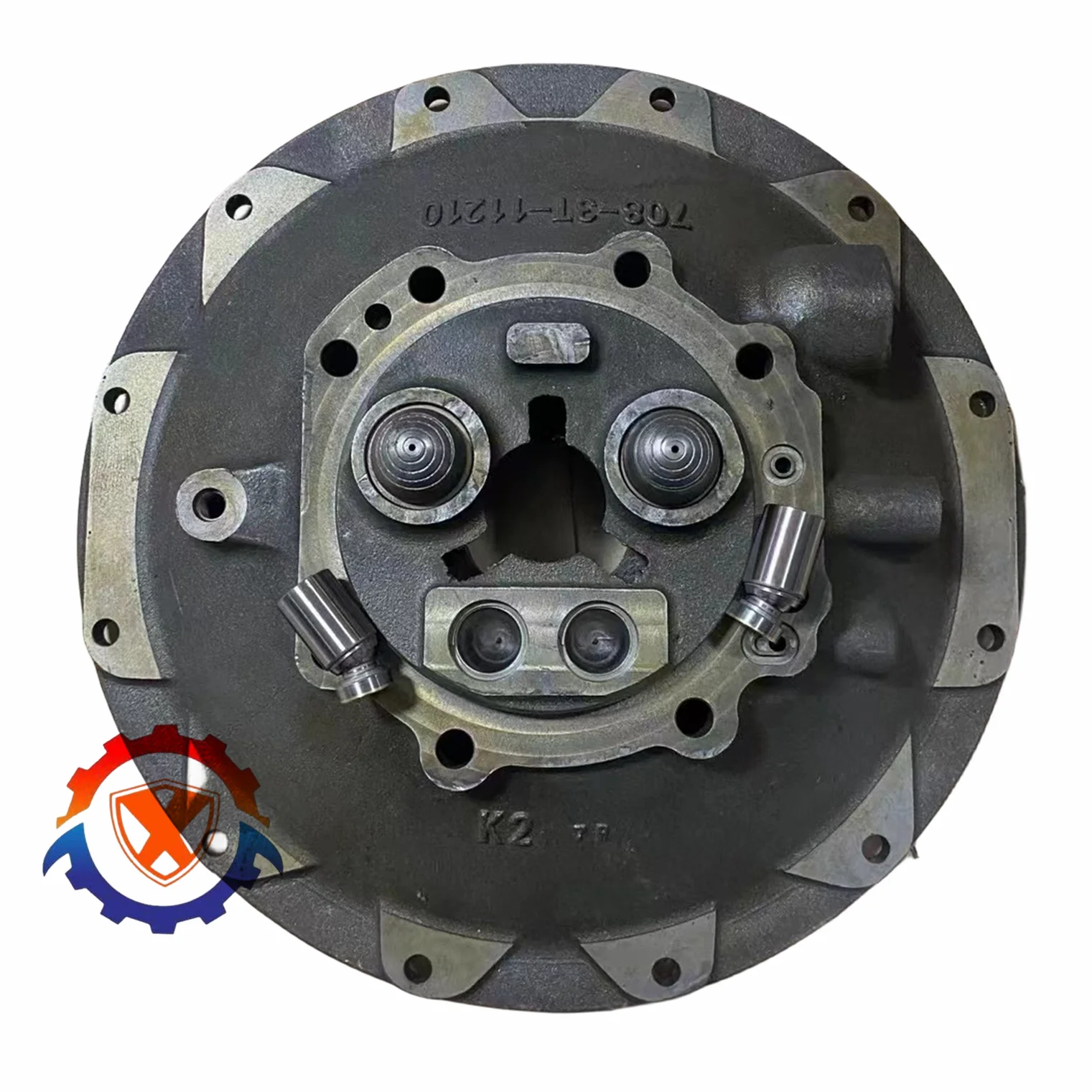 

Excavator Parts Hydraulic Pump Housing 708-3T-11210 For PC78 PC78mr-6 PC78uu-6 PC78us PC78us-6