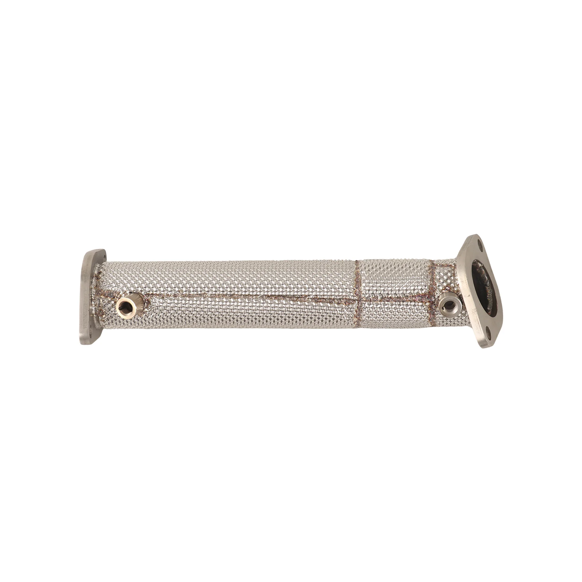 

YT SS304 Front Downpipe Section Straight-Through GPF Equipped Heat Insulated for Hyundai Elantra N 2.0T