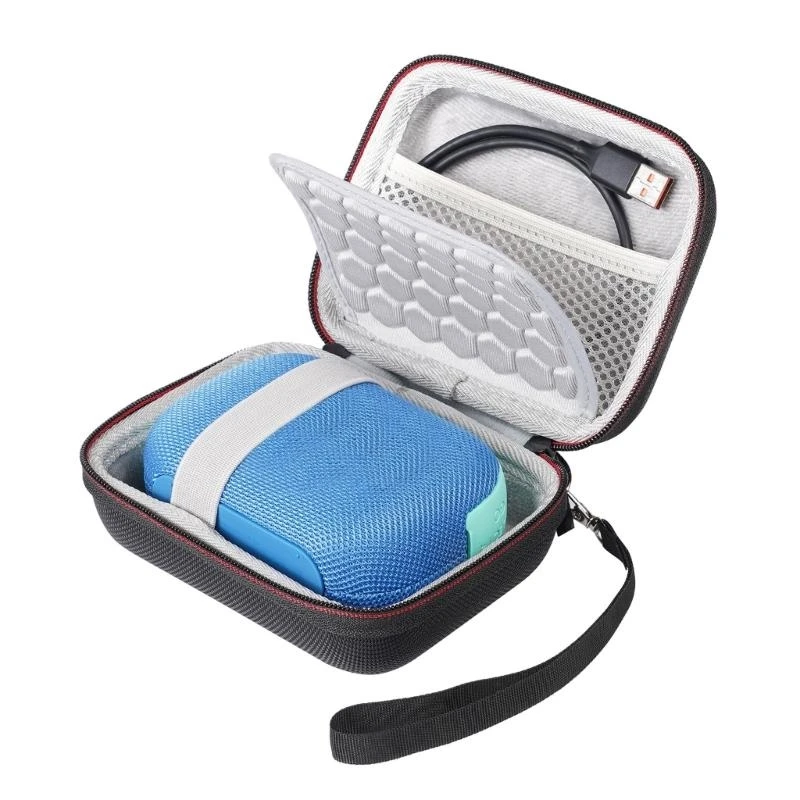 Compactly Designed Speaker Carry Case That Actually Works My Real-World Experience With the Best Fit for JBL Flip 4 & Bose SoundLink Micro