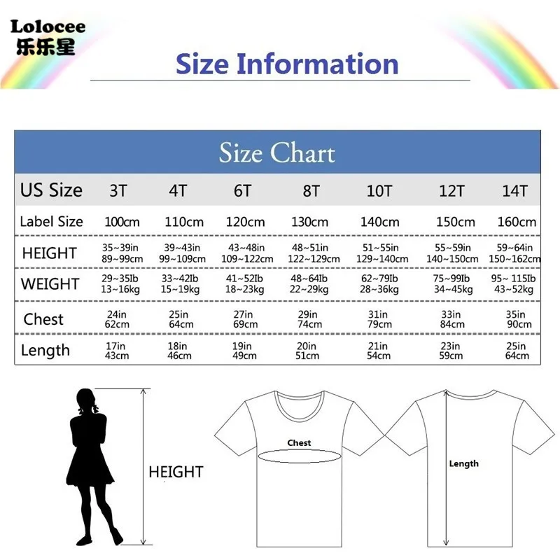 2024 Summer Cute Cartoon Unicorn Print Suits Short-sleeved T-shirt and Tulle Skirt 2Pcs Sets Baby Girls Party Clothes Outfits