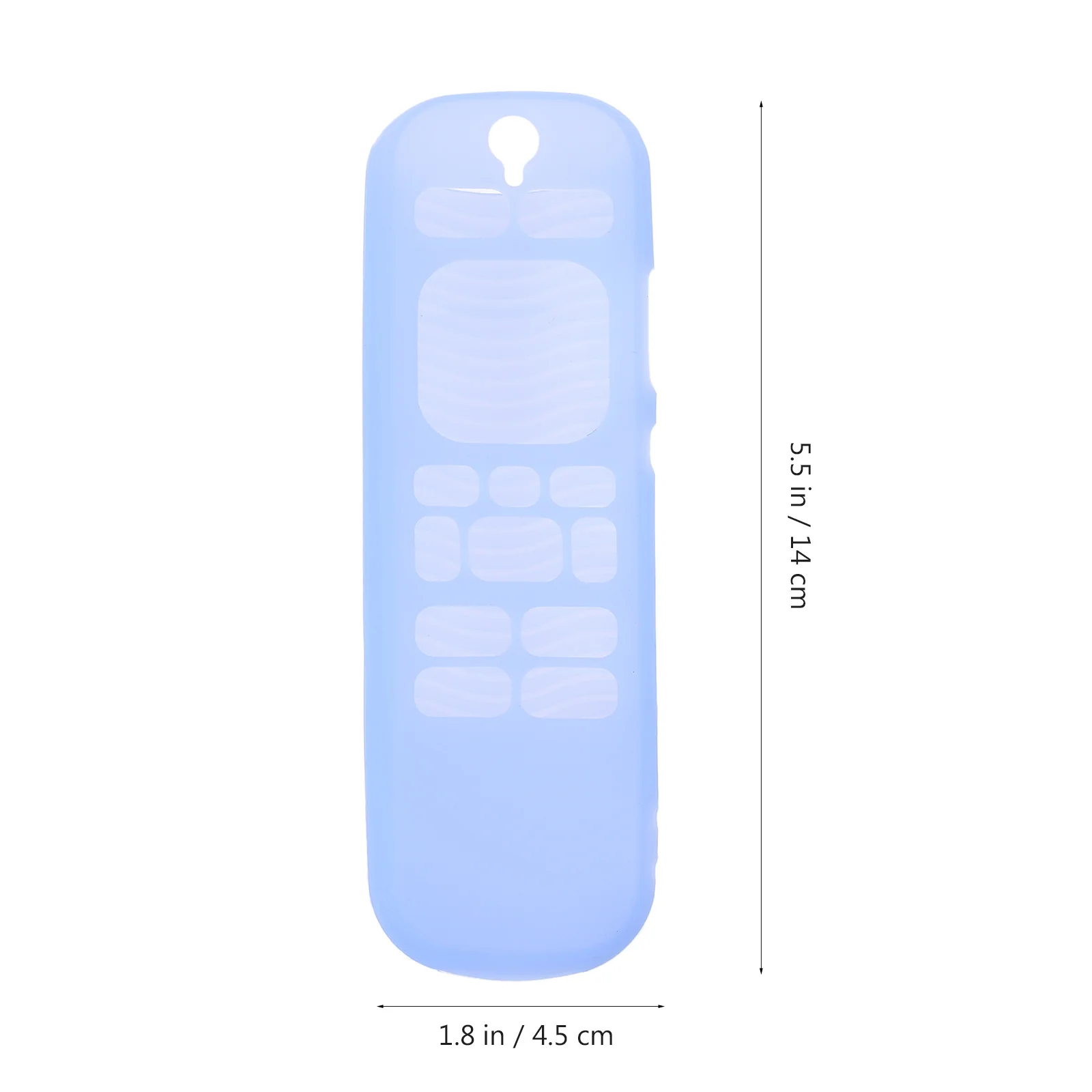 

Remote Control Shell Protection Silicone Case for Rcal7r 3600R 3921 3800 3810 Non-Fading High Durability Easy Access Box