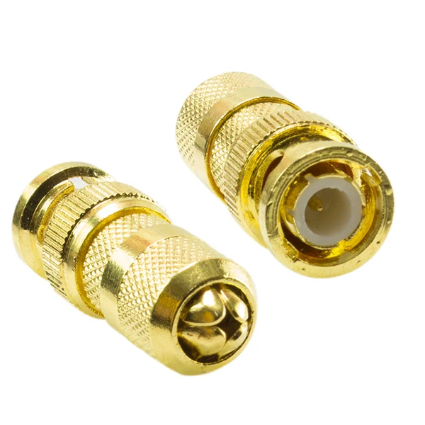 Bnc Gold Vİdali Connector Powermaster