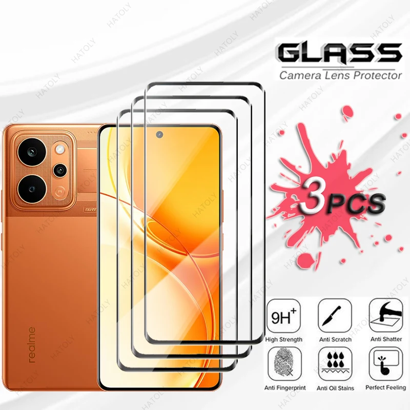 For Realme P4 Power…