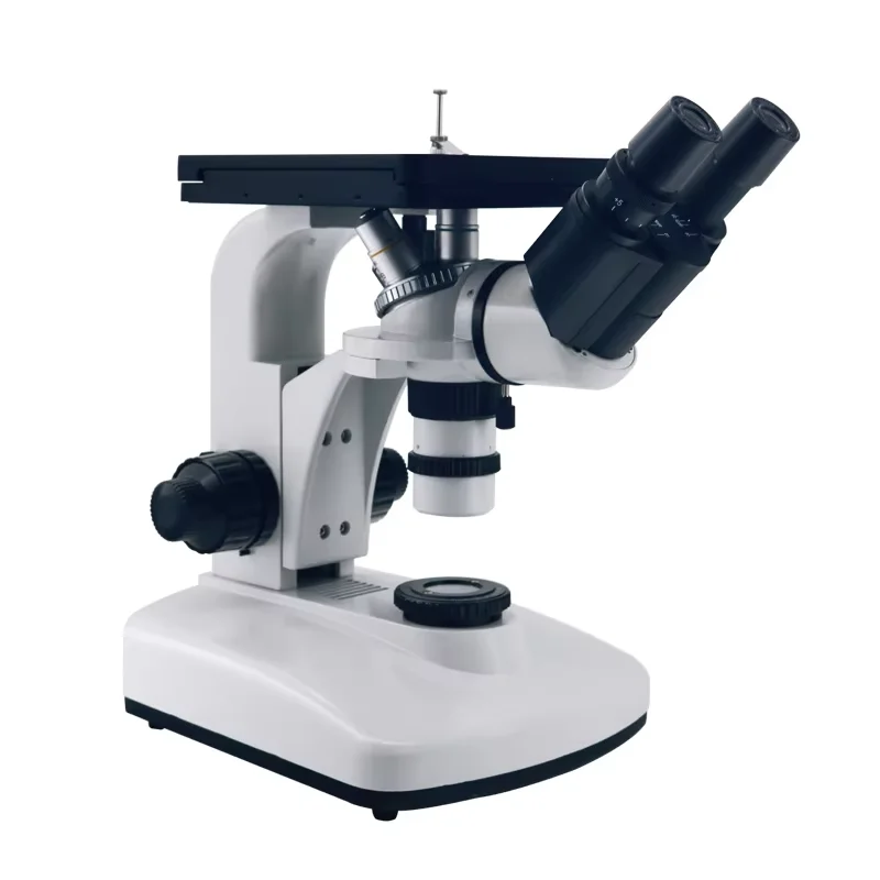 HD反転金属顕微鏡 価格 ズーム1000倍 金属鉱物 LCDチップ 反射光 ステレオ 生物学 工業用