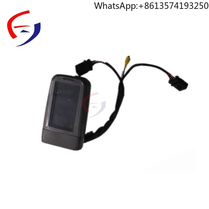 

Запчасти для экскаваторов: Панель дисплея 386-3457, электрический приборный монитор Hooker Parts E320D