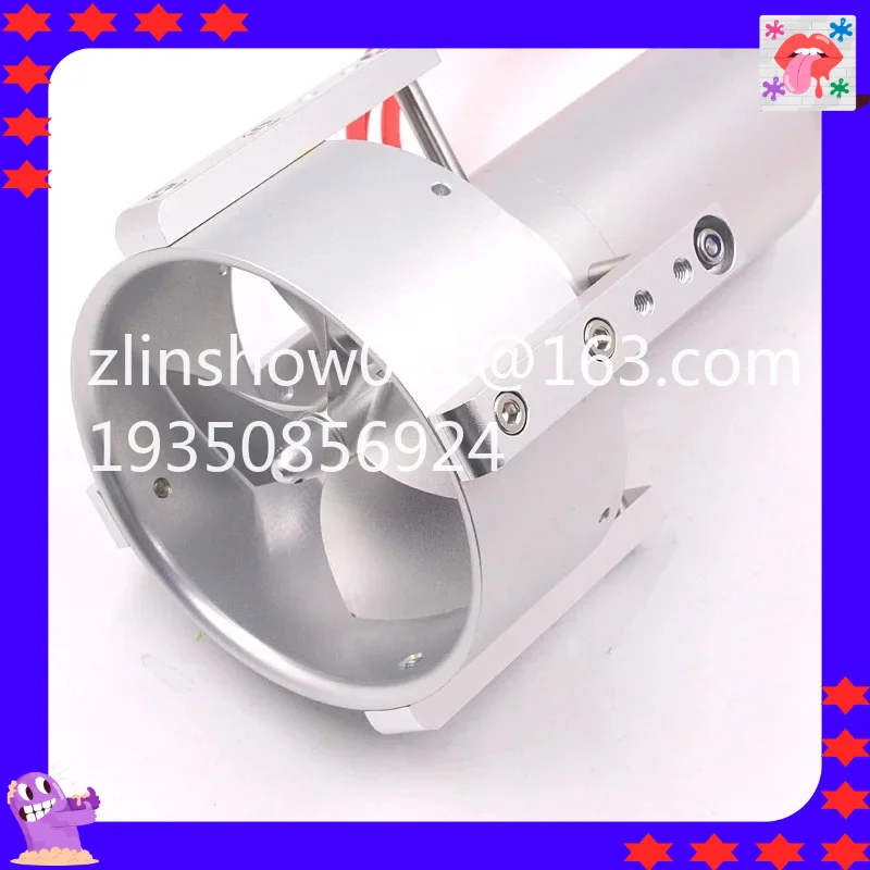 KTI-12T 43.5V 878W 12.5kg Thrust Underwater Thruster Brushless Motor for Electric Skateboard RC Boat ROV