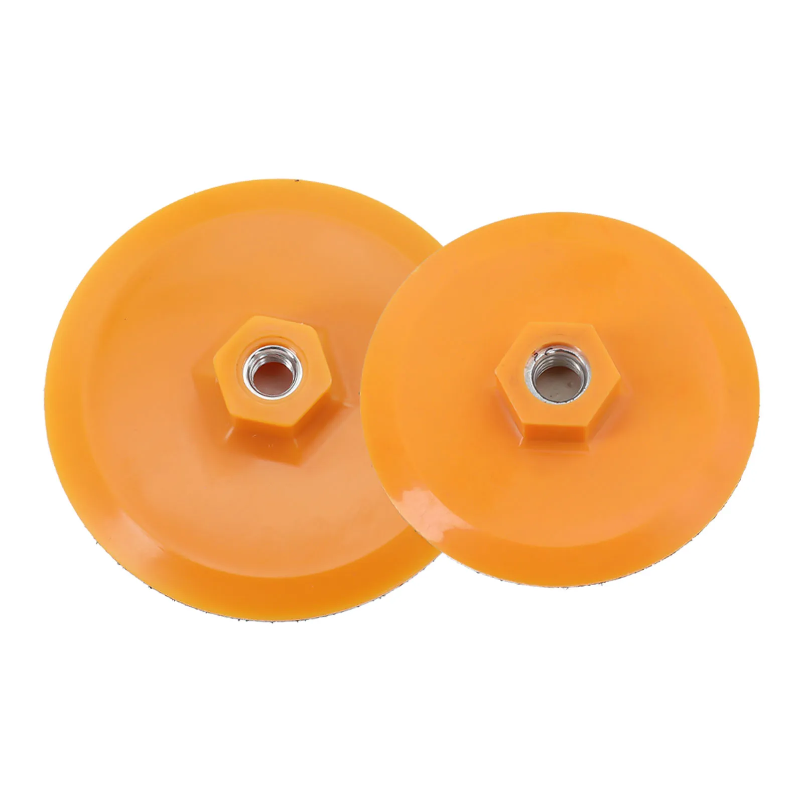 

Car Paint Care Sanding Disc Backing Pad Plastic Material Quick Pad Changes Grip Buffing Pads High-quality Materials