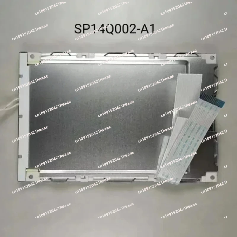 

Suitable forNew SP14Q002-A1 SP14Q001-X SP14Q002-B1 SP14Q003 320240 5.''Monochrome LCD Panel, Display Screen