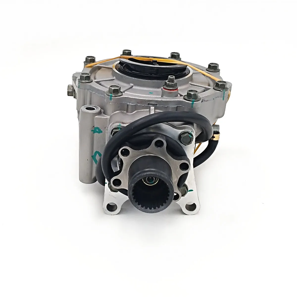 Rear Differential Gear Case For Yamaha Grizzly 660 YFM660 2002-2008 OEM 5KM-46101-00-00 5KM-46101-10-00 ATV UTV Spare Parts