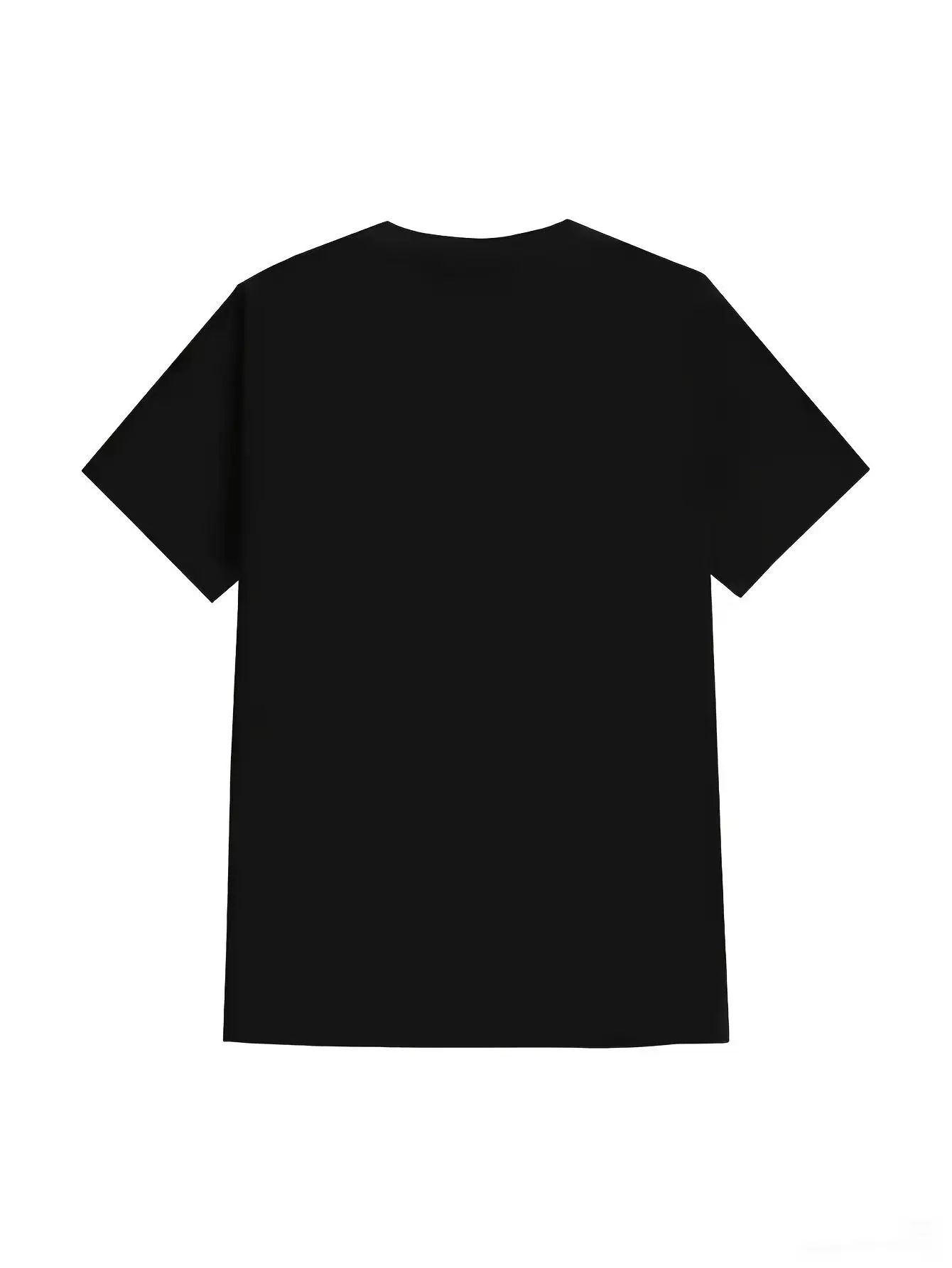2026 Best-selling men's printed T-shirt: Skull surfer holding a red surfboard. Trendy, loose fit, versatile