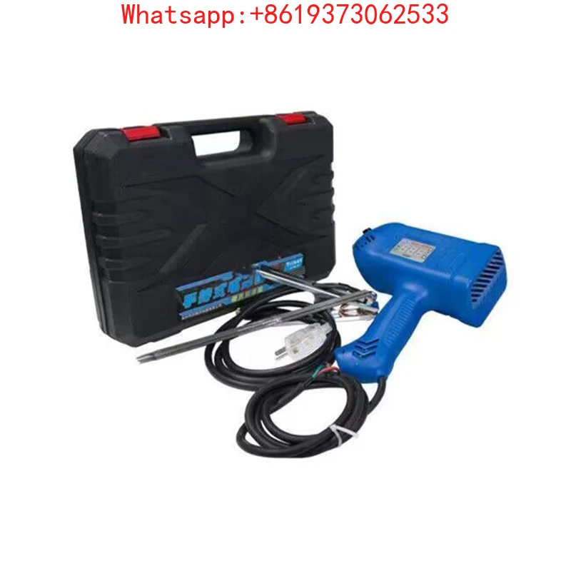 

Компактный, умный и удобный ручной сварочный аппарат 220В, портативный, высокомощный, автоматический, для дуговой сварки